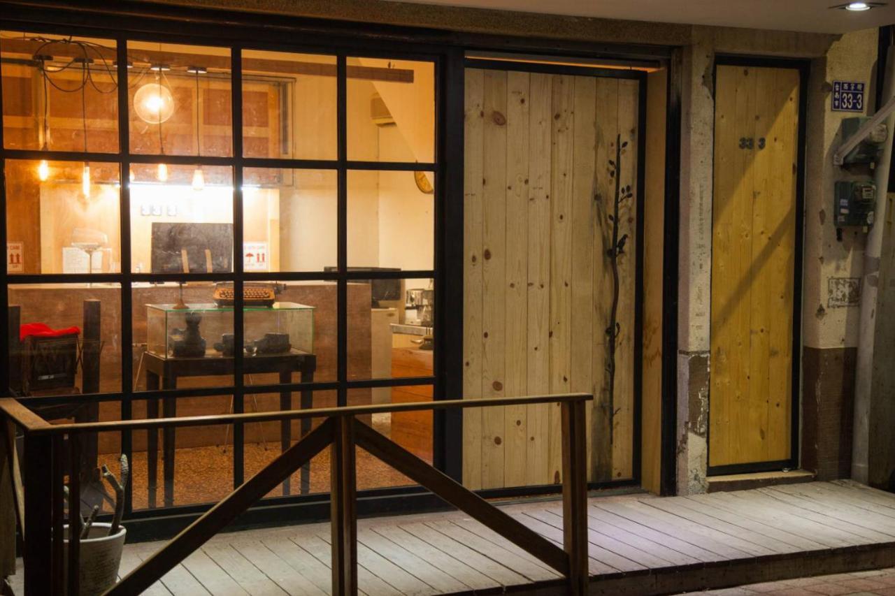 Summer Night Tainan Exterior foto